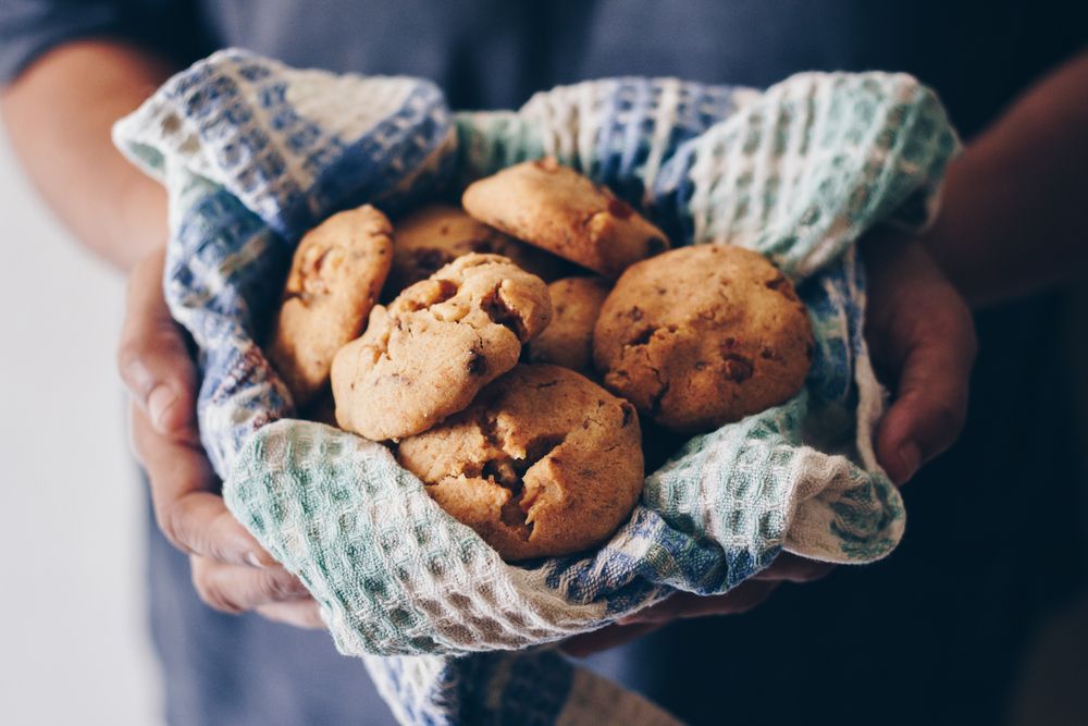 Recettes de cookies sains et gourmands
