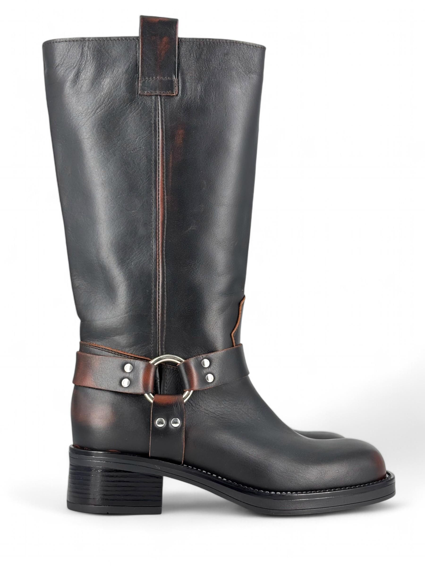 Stivali Sopra Il Ginocchio Yoox By YOOX OVER-THE-KNEE BOOTS