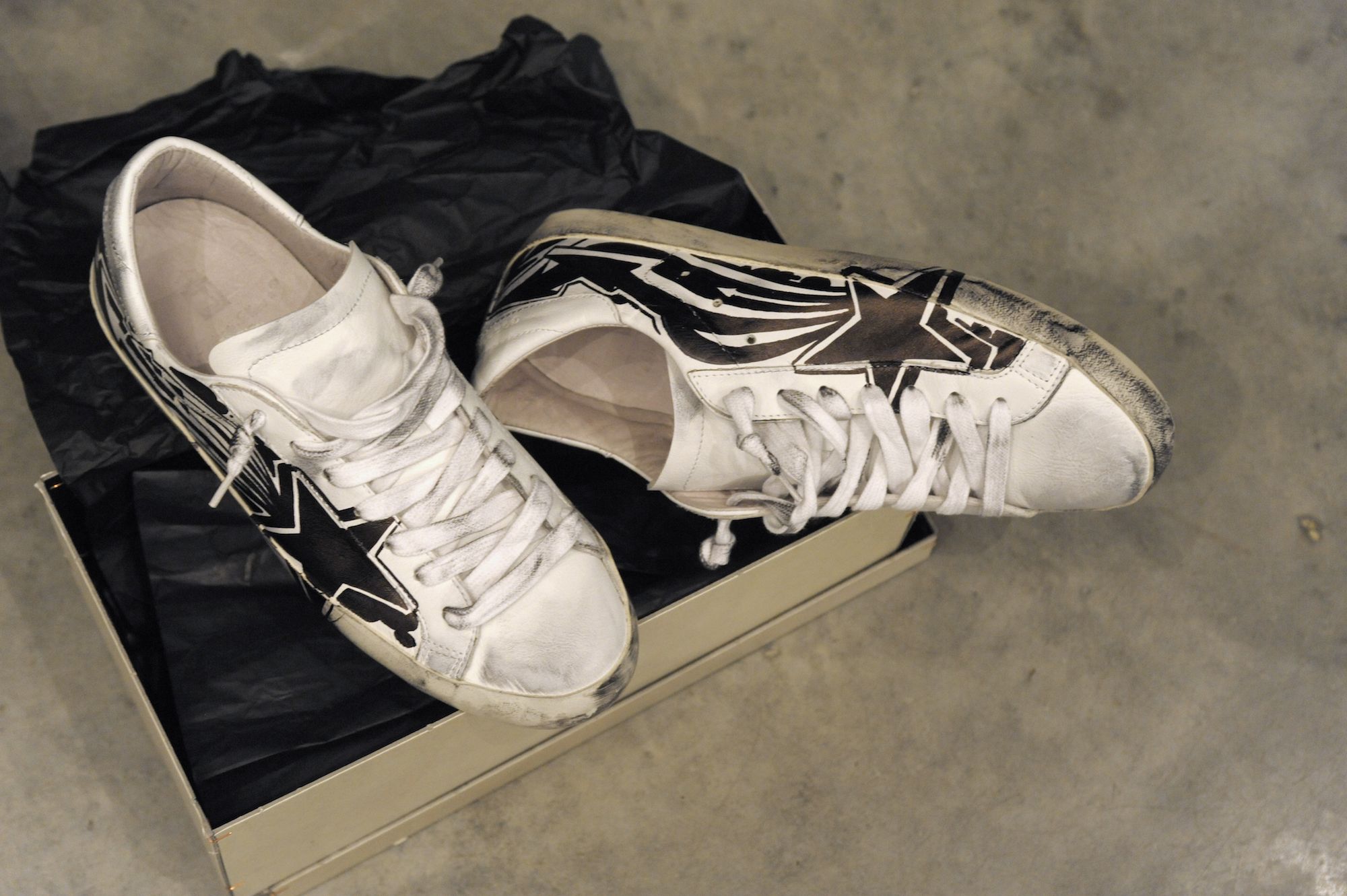 GOLDEN GOOSE - passato, presente e futuro del brand di luxury sneakers  secondo il Ceo Silvio Campara