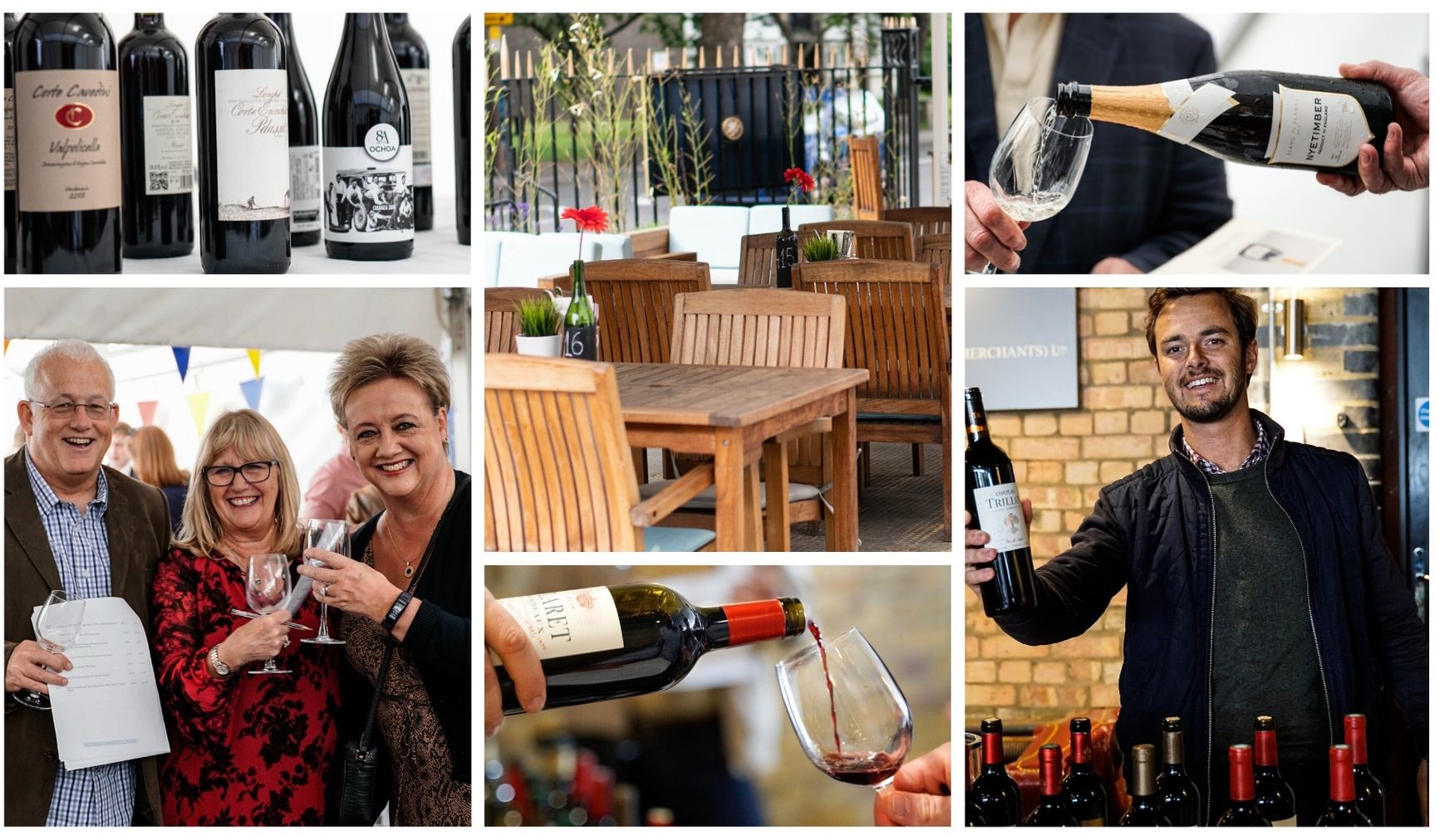 Davy's Summer Tasting 2019