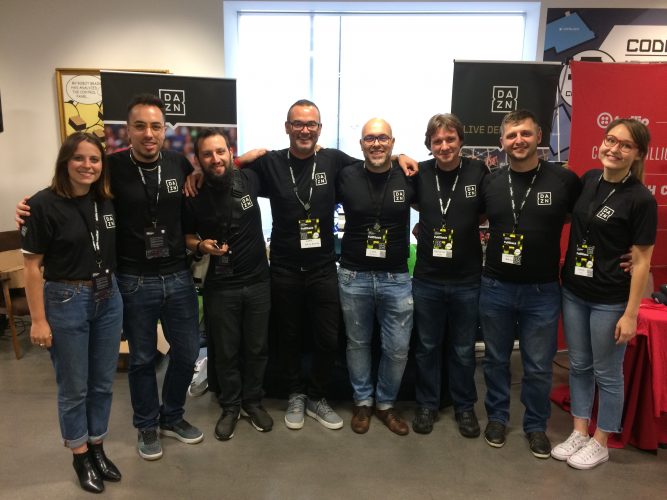 DAZN AND THE DEVELOPERS' COMMUNITY | DAZN Media Centre