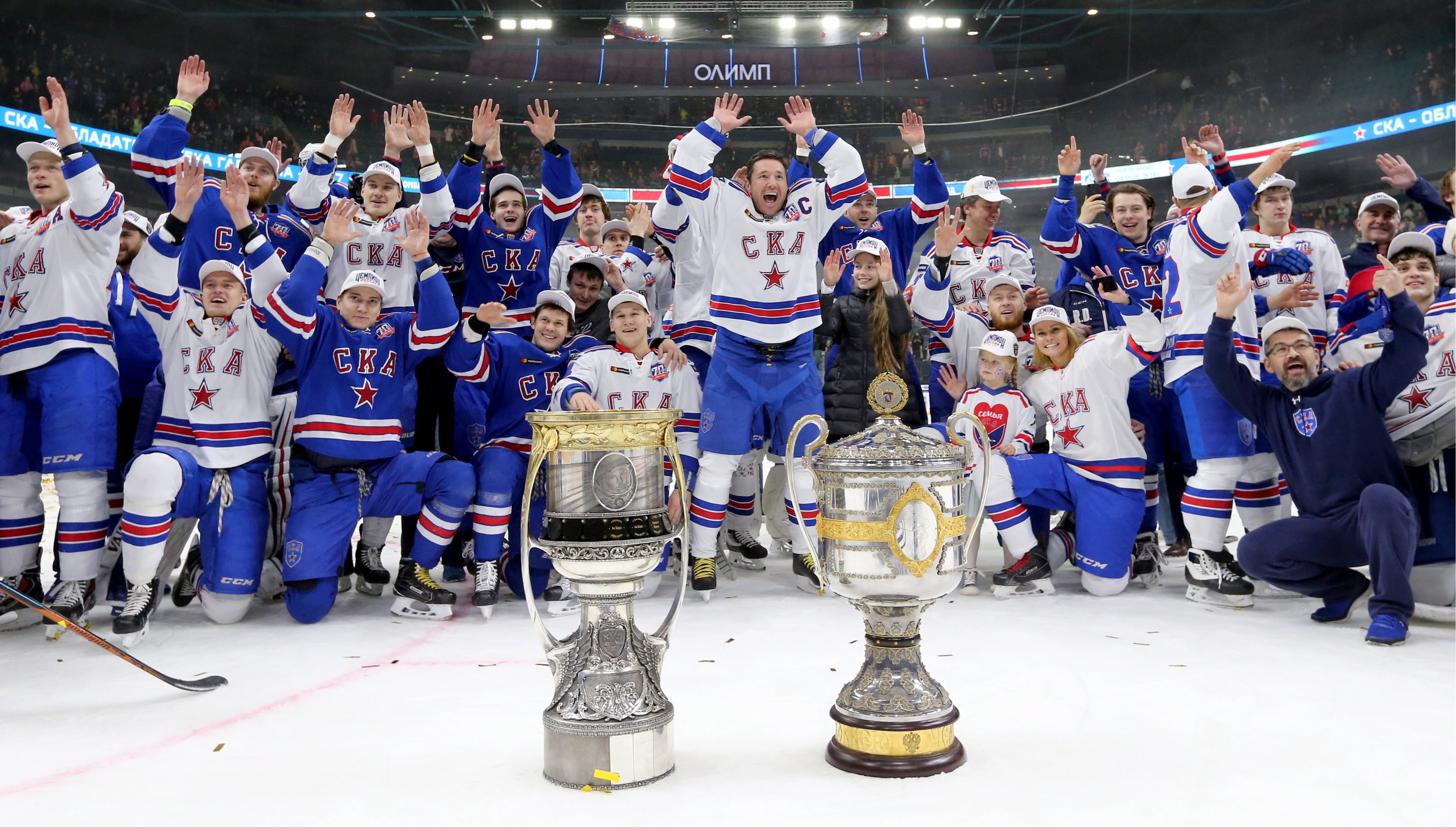 Dazn Sichert Sich Die Khl Live Und Exklusiv In Deutschland Und Osterreich Dazn Media Centre