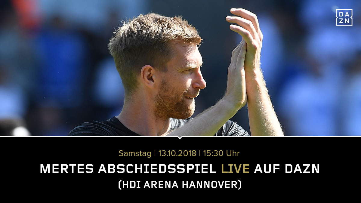 Abschiedsspiel Von Per Mertesacker Abschiedsspiel Von Per Mertesacker