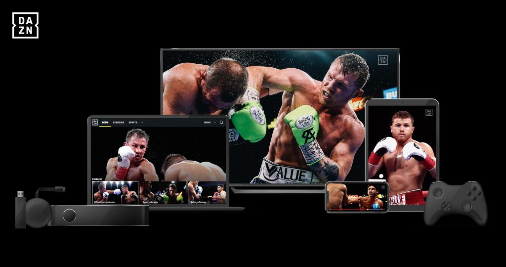 DAZN EXPANDING TO MORE THAN 200 COUNTRIES & TERRITORIES ...