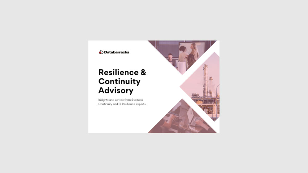 Resilience and Continuity Advisory