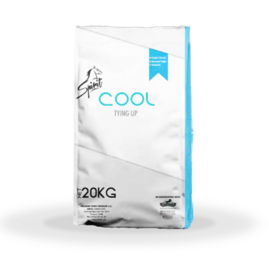 Cool -  Tying Up 20 KG. 