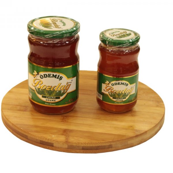 Ödemiş Bozdağ Çam Bal 850gr 