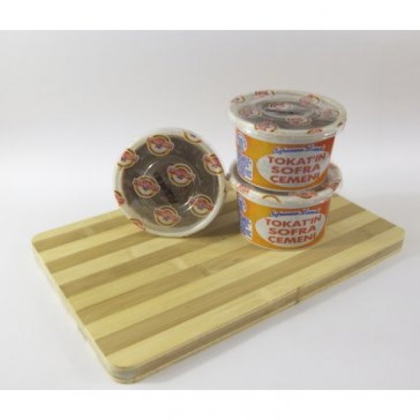 Tokat Çemeni 1 Adet 250 Gr. 