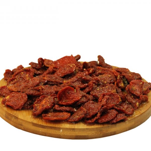 Kurutulmuş Dilimli Domates 1 Kg. 