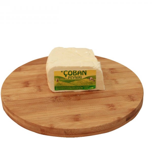 Çoban Peyniri Az Tuzlu 1 Kg. 