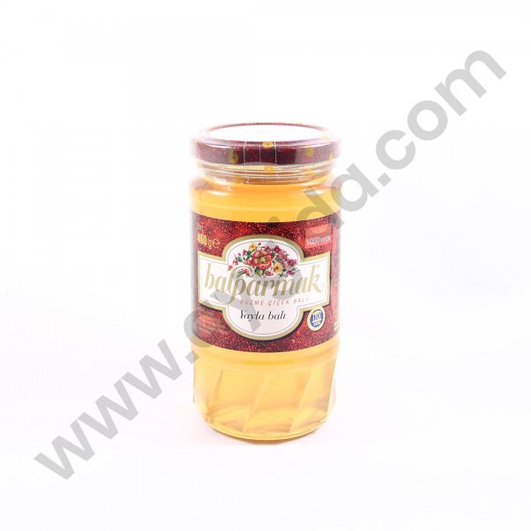 Balparmak Süzme Çiçek Balı 460gr 