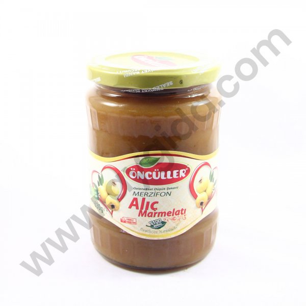 Öncüller Alıç Marmelatı 630gr 