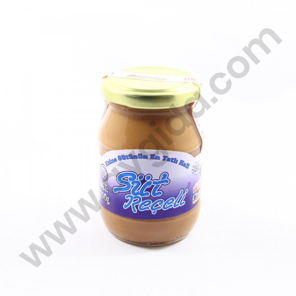 Güntepe Süt Reçeli 210gr 