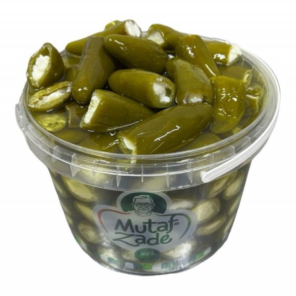 Peynir Dolgulu Jalapeno Biber 250 GR. 