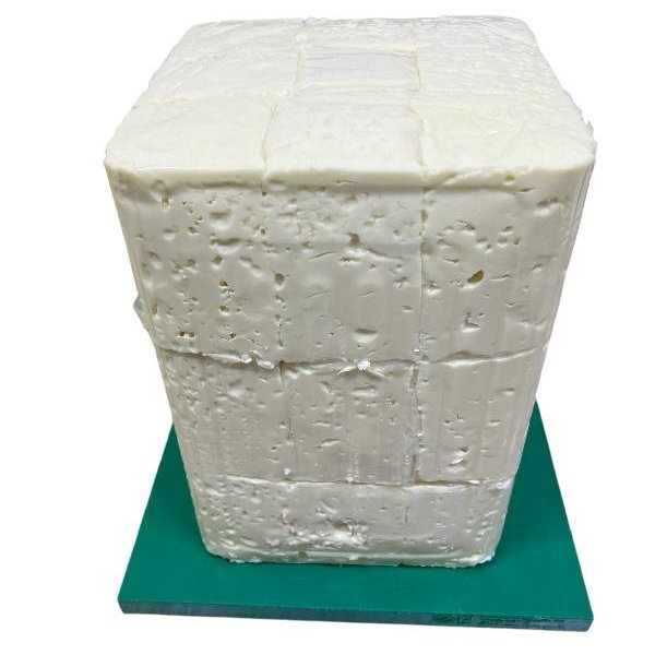Balıkesir İnek Teneke Beyaz Peynir 1 Kg. 