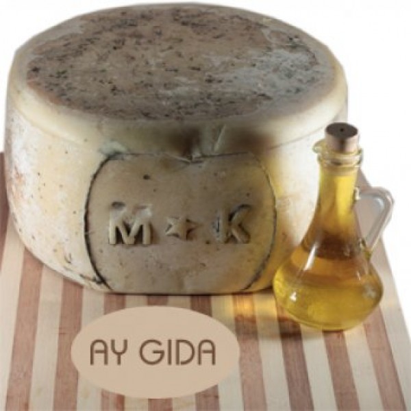 Eski Kaşar Peyniri Kars 1 Kg. 