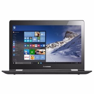 Lenovo Yoga 500 Intel Core i5 6200U 2.3GHz / 2.8GHz 4GB 500GB + 8GB SSHD 14