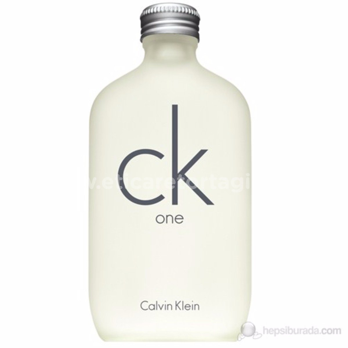  Calvin Klein One Edt 200 Ml Unisex Parfüm