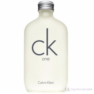  Calvin Klein One Edt 200 Ml Unisex Parfüm