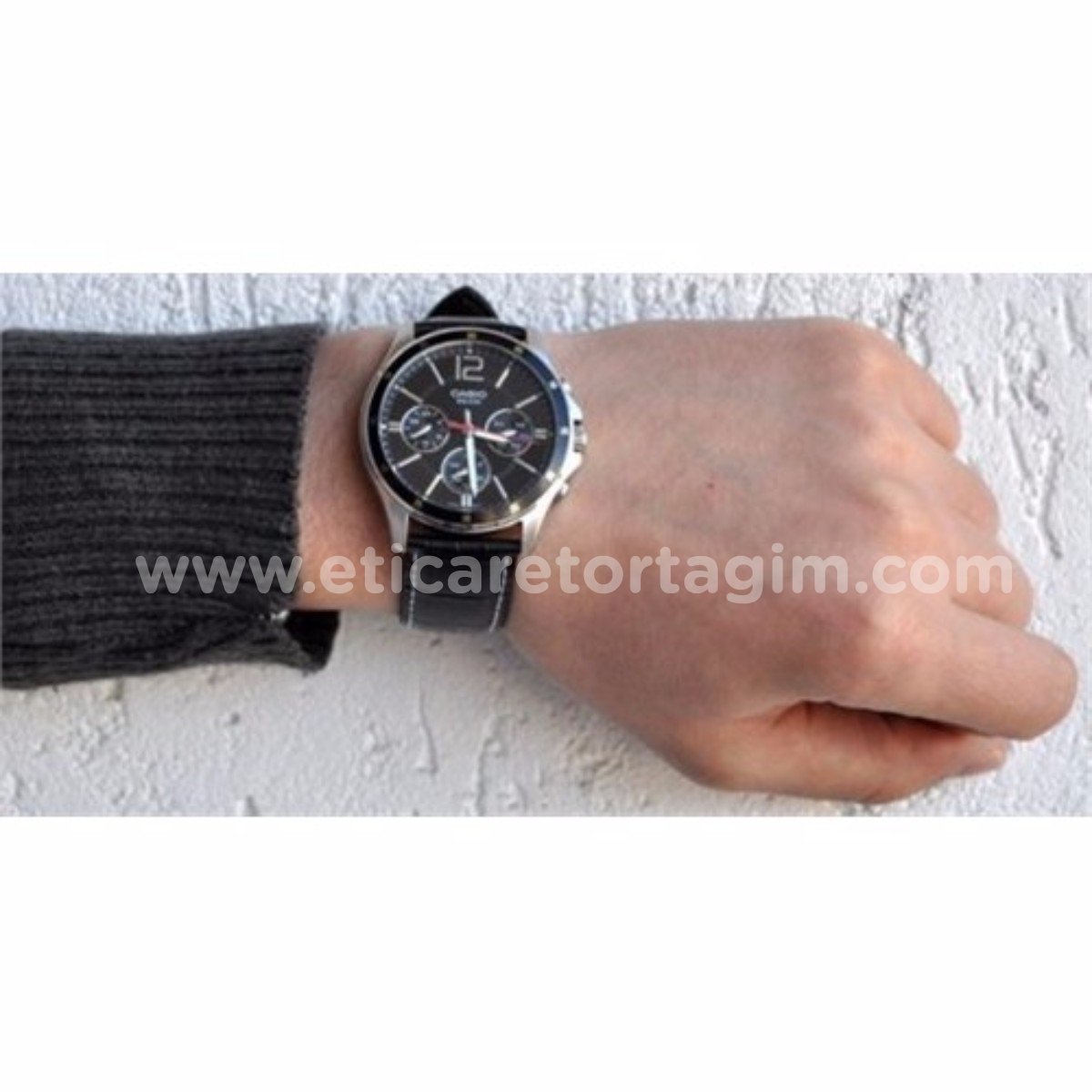 Casio Mtp-1374L-1Avdf Erkek Kol Saati
