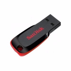 Sandisk Cruzer Blade 8GB Usb Bellek