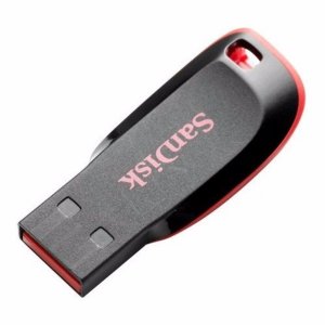 Sandisk Cruzer Blade 8GB Usb Bellek