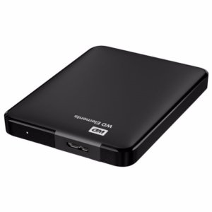 Wd 1Tb 2,5