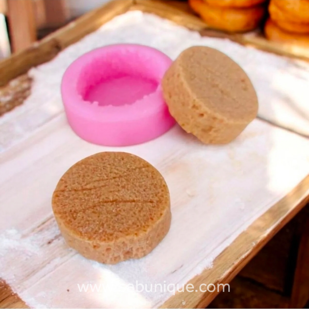 Pasta Keki Silikon Kalıbı 