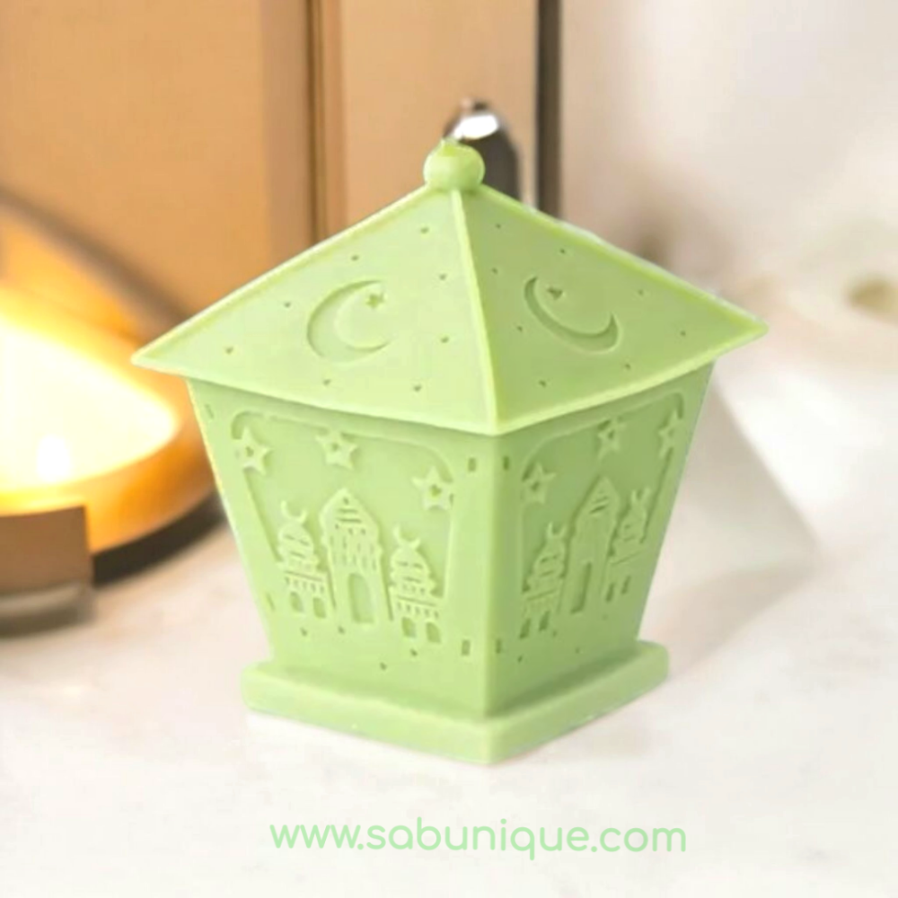 Kandil Feneri Silikon Kalıbı