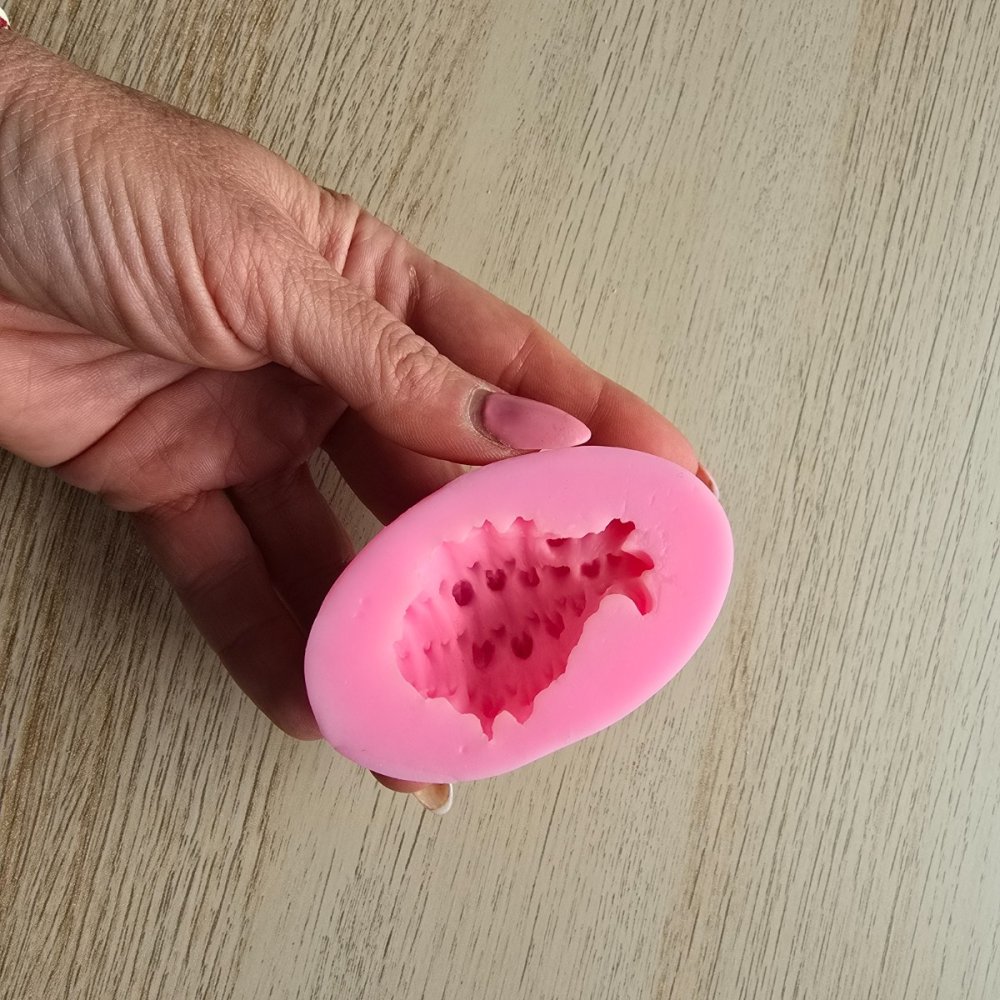 MS - Deniz Kabuğu 2 Silikon Kalıbı