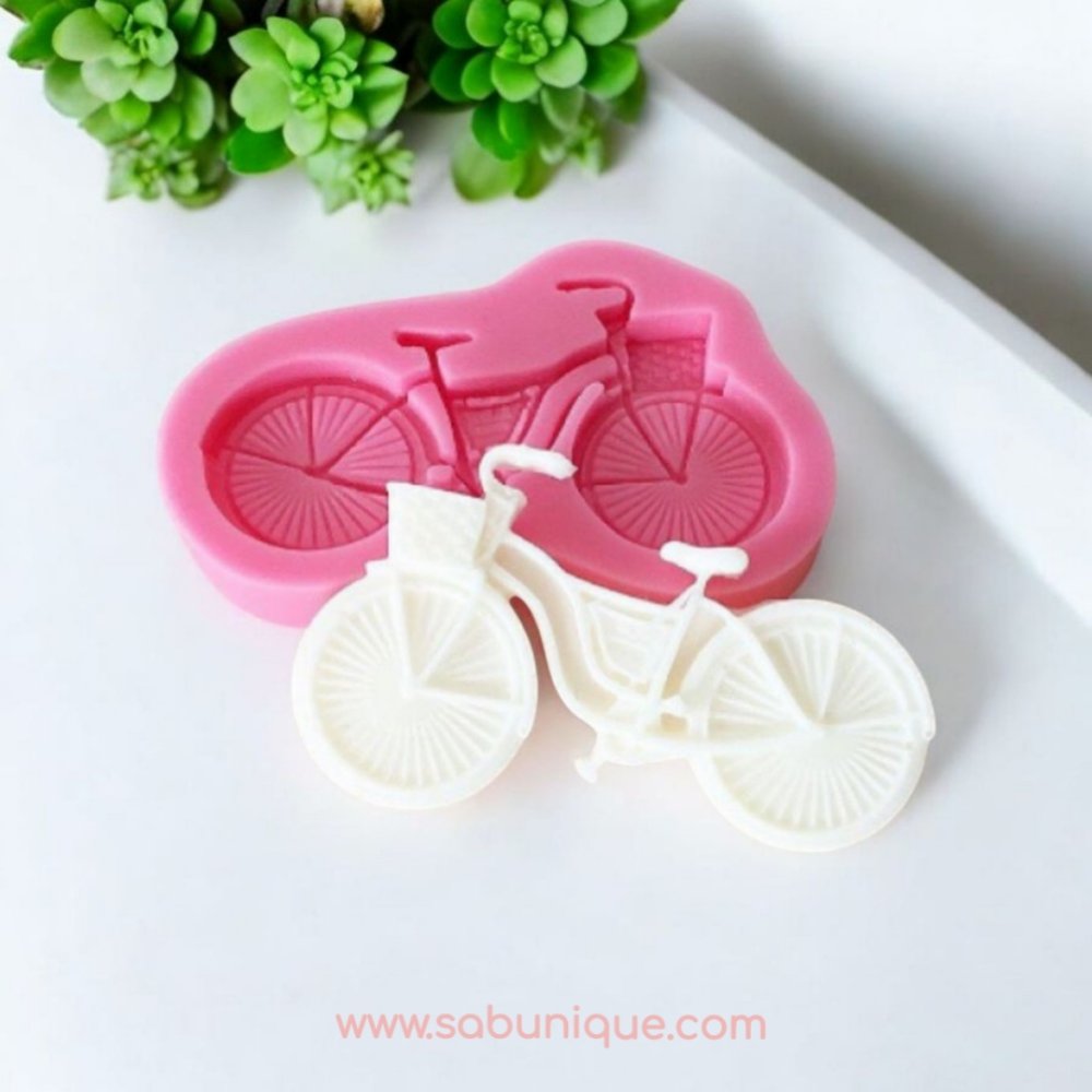 Bisiklet Silikon Kalıbı