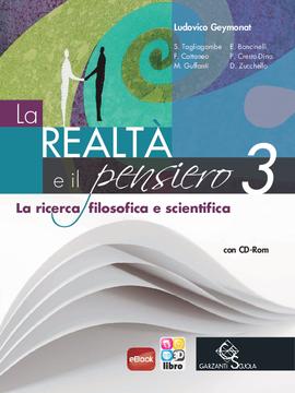 La realtà e il pensiero vol 3