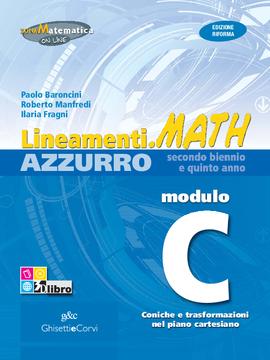 Lineamenti.math AZZURRO Modulo C