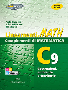 Lineamenti.math VERDE Complementi C9