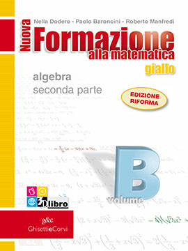 Nuova Formazione alla Matematica GIALLO B