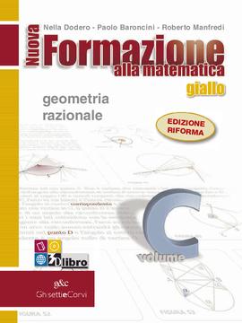 Nuova Formazione alla Matematica GIALLO C