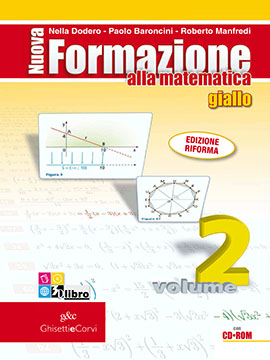 Nuova Formazione alla Matematica GIALLO vol 2