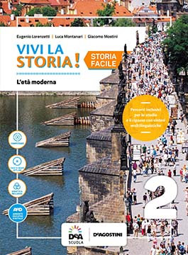 Vivi la storia! - Storia Facile 2