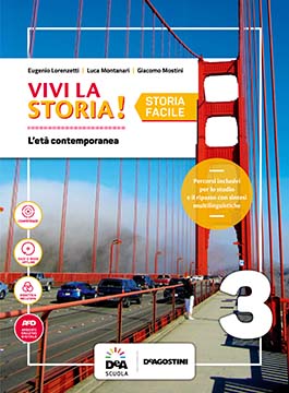 Vivi la storia! - Storia Facile 3