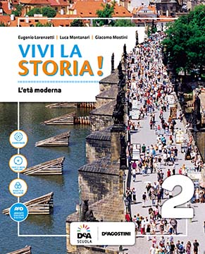 Vivi la storia! - Volume 2