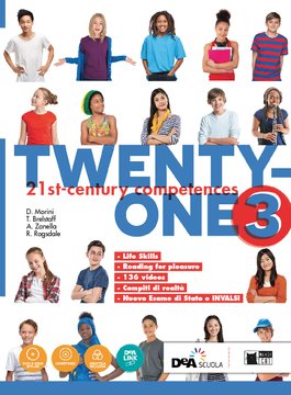 Twenty-one Volume 3