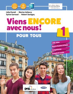Viens ENCORE Avec Nous Pour Tous 1