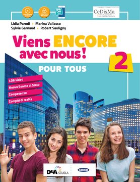 Viens ENCORE  Avec Nous Pour Tous 2