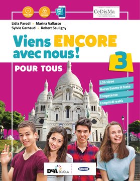 Viens ENCORE Avec Nous Pour Tous 3