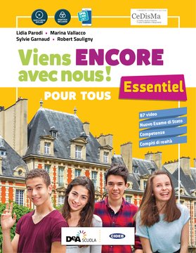 Viens ENCORE Avec Nous Pour Tous Essentiel