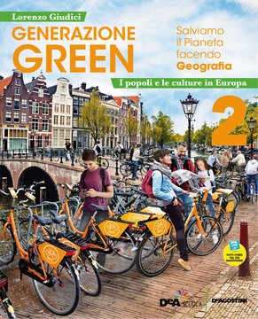 Generazione Green 2 con Atlante - I popoli e le culture in Europa