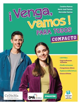 ¡Venga, vamos! Para Todos Compacto