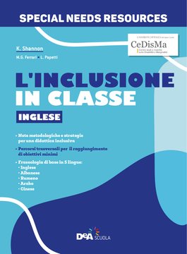 Special needs resources - L'inclusione in classe