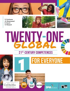 Twenty-one Global for everyone 1