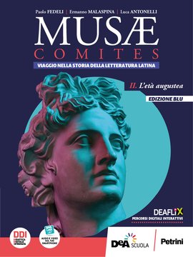 Musae Comites 2 - Edizione Blu - L'età augustea